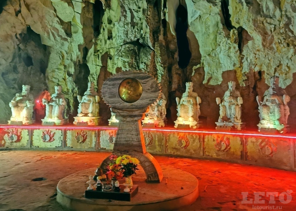 Экскурсия из Нячанга