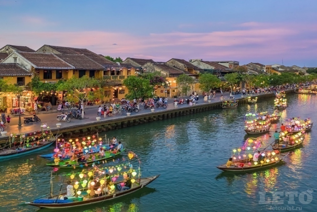 Экскурсия из Нячанга